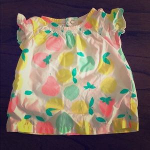 Baby girl blouse
